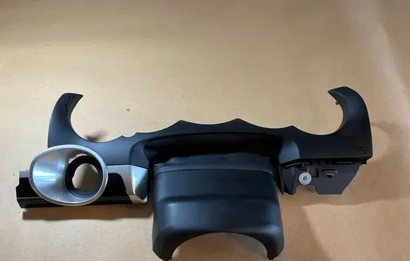 Porsche Cayenne (92A) Steering wheel column trim 7P5953515