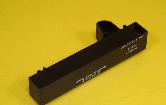Renault Megane II Antenna control unit 8200082278