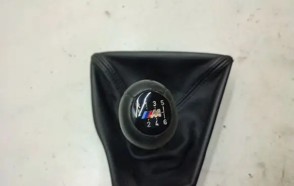 BMW 3 GT F34 Gear shifter/selector 2284556