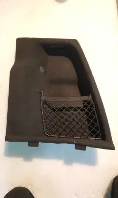 Audi Q5 SQ5 Trunk/boot side trim panel 8R0863880 8R0863880RH