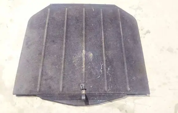 Alfa Romeo 156 Trunk/boot mat liner 