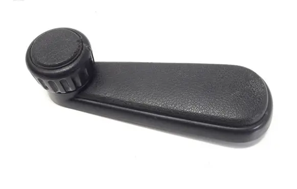 Volkswagen Golf II Rear door window winding handle 191837579
