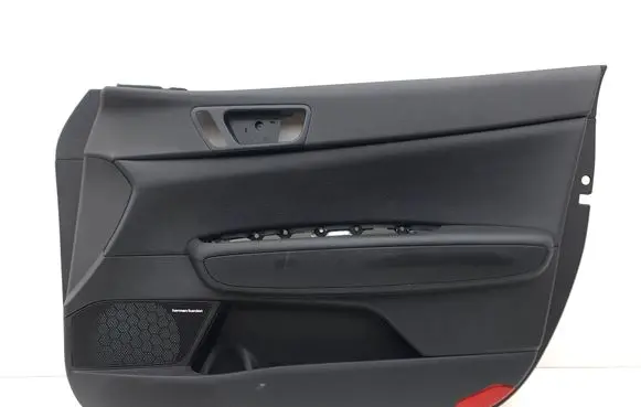 KIA Optima Front door card panel trim