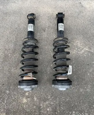BMW X3 F25 Rear shock absorber/damper 6796317