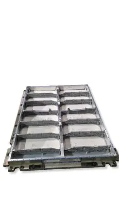 Audi Q4 Sportback e-tron Hybrid/electric vehicle battery tray 1EA804841AK