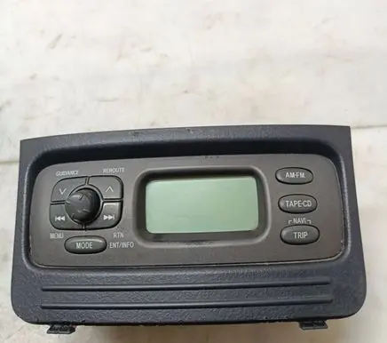 Toyota Yaris Radio/CD/DVD/GPS head unit CNTS0920A 204297 8611052030C0