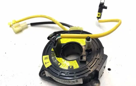 Chevrolet Kalos Airbag slip ring squib (SRS ring) K1197