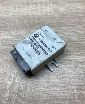 BMW 5 E39 Immobilizer control unit/module 8369019 72EB800
