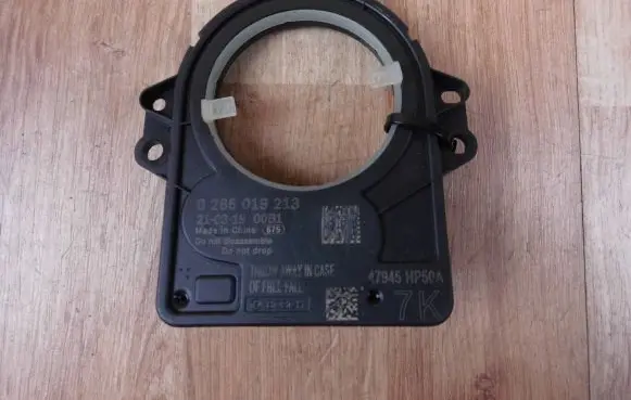 Nissan Qashqai Steering angle sensor 47945HP50A 0265019213