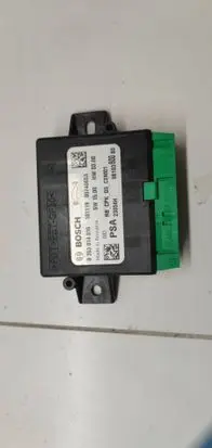 Peugeot 5008 II Parking PDC control unit/module 9819360080 0263014016 00740653