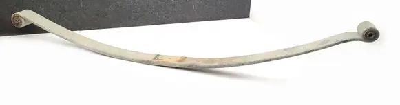 Mercedes-Benz Sprinter W906 Rear leaf spring 