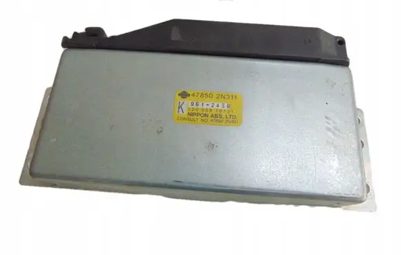 Nissan Almera Vacuum pump 478502N311
