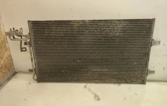 A/C cooling radiator (condenser)