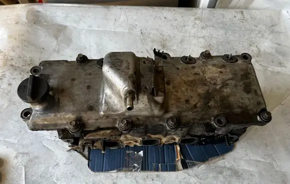 Nissan Patrol Y61 Engine head ZD30042832A