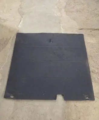 Peugeot 508 Trunk/boot mat liner 96863234ZE