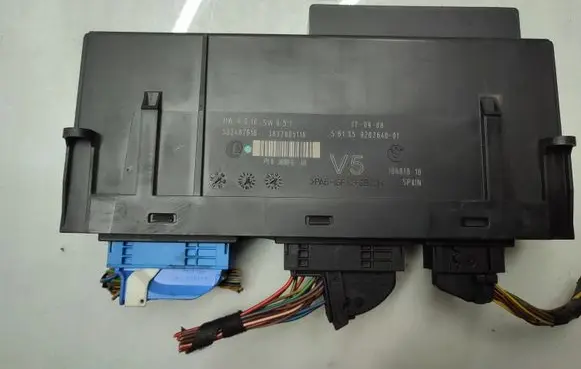 BMW 7 F01 F02 F03 F04 Comfort/convenience module 9202640