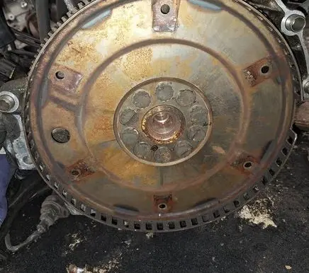 Volvo XC90 Flywheel