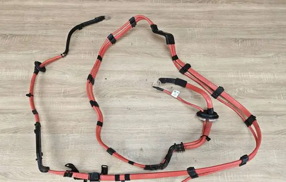 Audi A6 S6 C7 4G Positive cable (battery) 4G0971225G