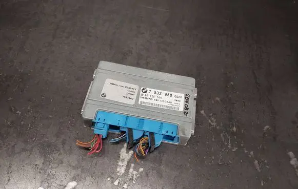 BMW 3 E46 Gearbox control unit/module 7532988 96025744 5WK33503AU
