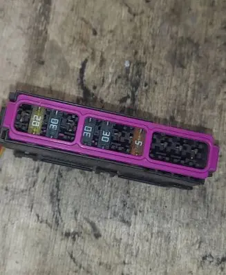Audi A4 S4 B8 8K Fuse module 8K0941824