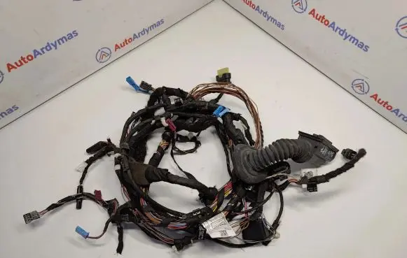 BMW 7 G11 G12 Front door wiring loom 1220643 61126839083