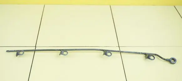 Toyota Avensis T270 Turbo turbocharger oiling pipe/hose WALKA 1ADFTV