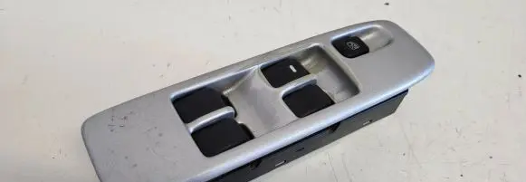 Electric window control switch