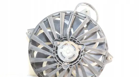 Peugeot Expert Air conditioning (A/C) fan (condenser) 