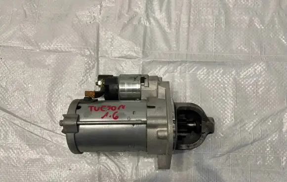 Hyundai Tucson IV NX4 Starter motor 361002M417