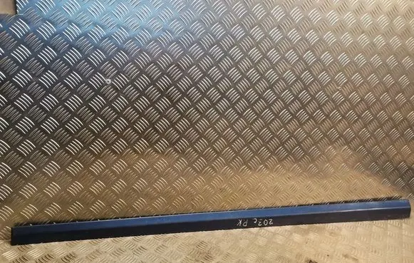 Mercedes-Benz C W203 Front door trim (molding) 2036903562