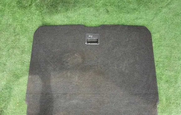 Audi Q2 - Trunk/boot mat liner 81A861529