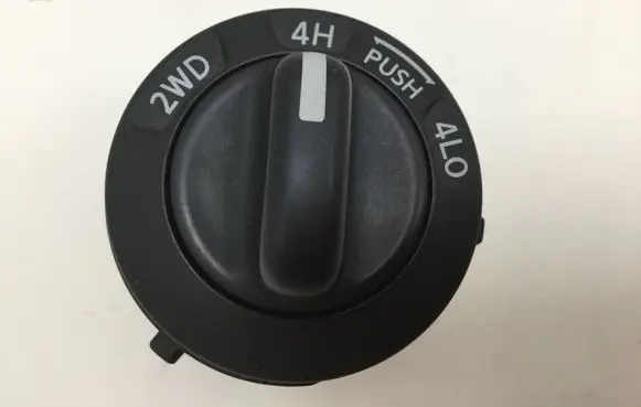 Nissan Navara Differential lock switch 