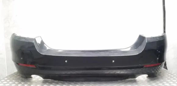 BMW 5 F10 F11 Rear bumper 15857711