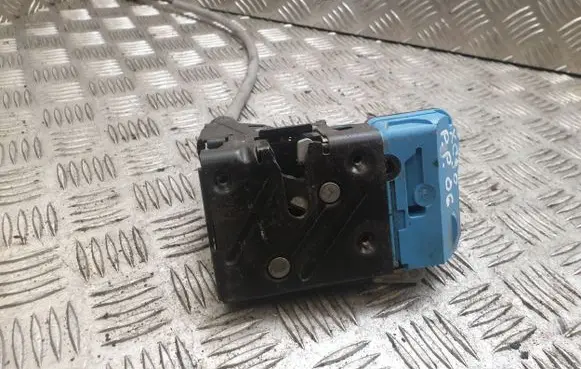 Front door lock