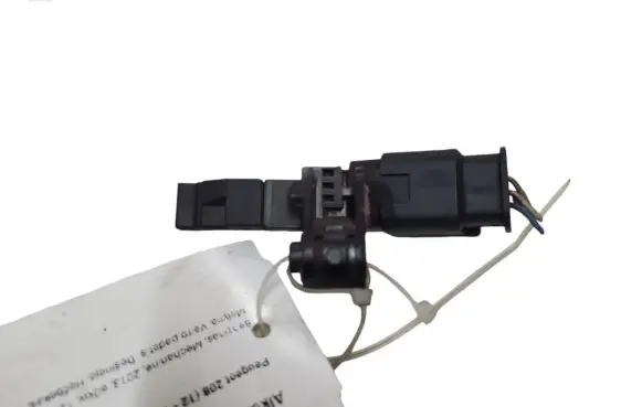 Peugeot 208 Crankshaft position sensor 9670253080