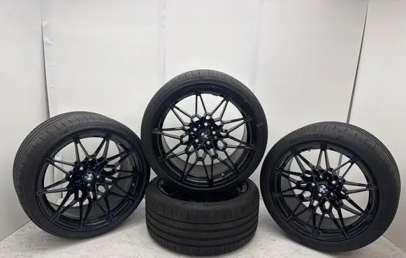 BMW M4 G82 G83 R20 alloy rim 8093836 8093838 8093837