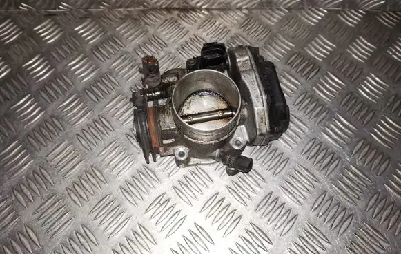 Volkswagen Golf IV Throttle valve 06A133064J