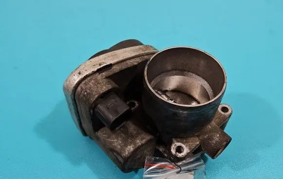 Throttle body valve