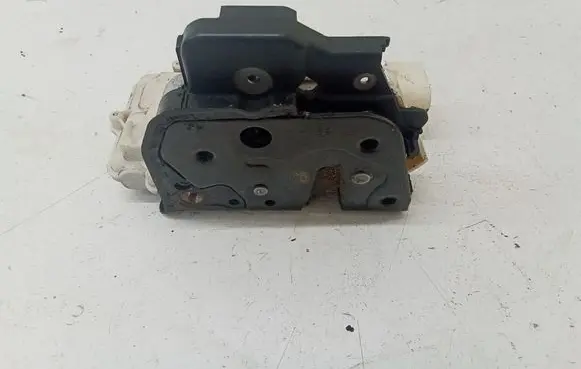 Rear door lock