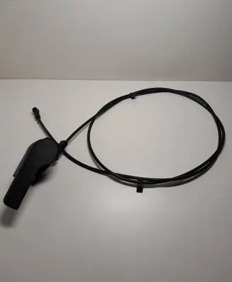 Volkswagen Golf IV Engine bonnet (hood) release handle 1J1823633