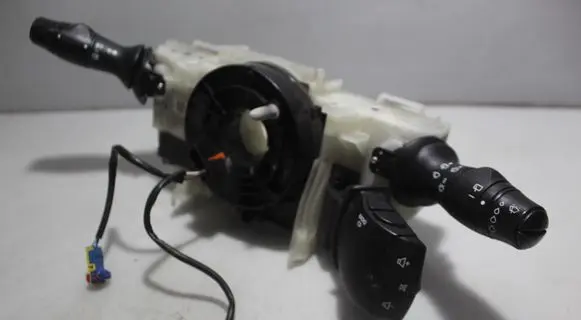 Renault Laguna III Light switch