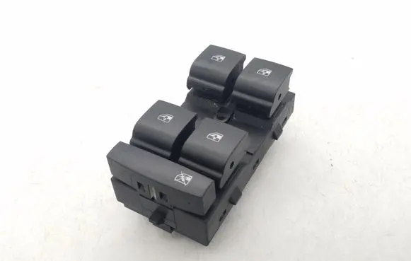 Opel Zafira C Electric window control switch 13305009