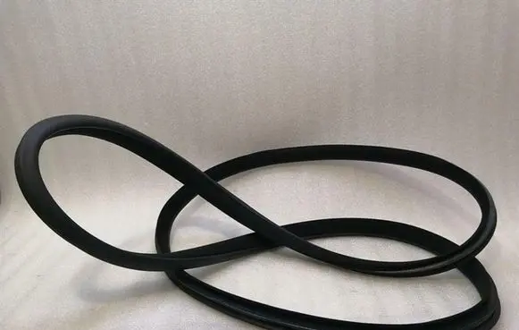Mercedes-Benz S W222 Rubber seal rear door A2226970351