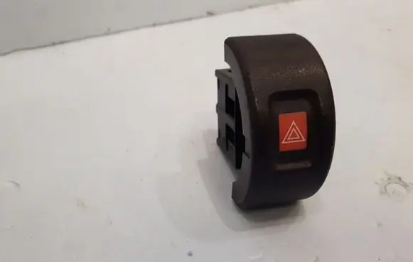 Opel Astra G Hazard light switch 09131728 09138059