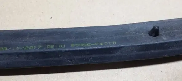 Toyota C-HR I Engine compartment rubber 53395F4010