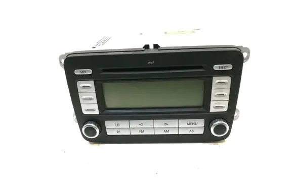 Volkswagen Jetta V Radio/CD/DVD/GPS head unit 1K0035186AD