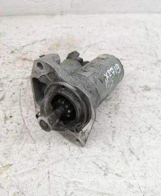 Citroen C4 Cactus Starter motor 9671530880