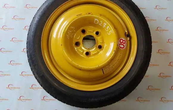 Honda Accord R16 spare wheel 