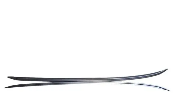 Renault Talisman Roof bar rail 738212134R 738208919R