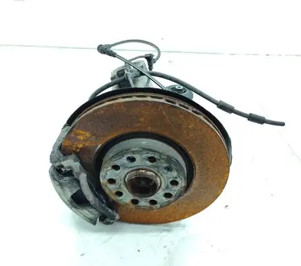 Volkswagen T-Roc Front wheel hub 5WA407151 5Q0407257